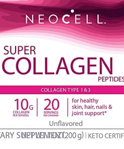 Neocell Super Collagen Unflavored Powder - 200 gram