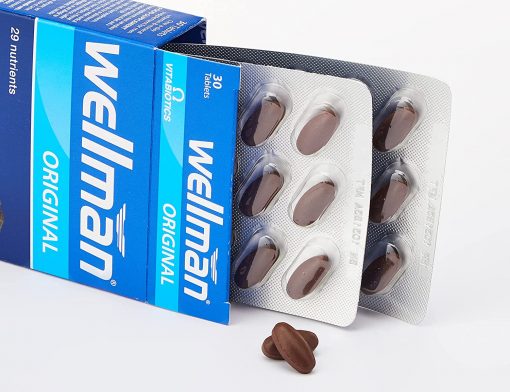 Vitabiotics Wellman Original - 30 tablets