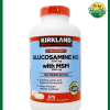 Kirkland Glucosamine HCI with MSM (1,500 mg) – 375 tablets