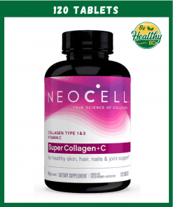 Neocell Super Collagen + C - 120 tablets