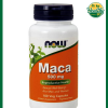 Now Maca 500 mg – 100 Capsules