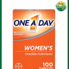 One A Day Women’s Complete Multivitamin – 100 tablets