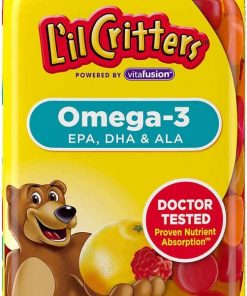 Lil Critters Omega - 3 - 220 gummies