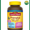 Nature Made Prenatal Multi + DHA (200 mg) – 150 softgels