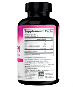 Neocell Super Collagen + Vitamin C & Biotin - 90 tablets