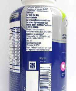 One A Day Men's 50 + Complete Multivitamin - 300 tablets