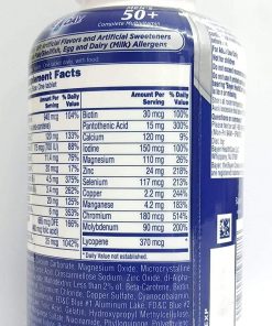 One A Day Men's 50 + Complete Multivitamin - 300 tablets