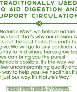 Nature's Way Cayenne Fruit (40,000 shu g) - 180 capsule