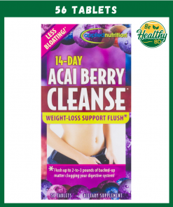 Applied Nutrition 14-day Acai Berry Cleanse – 56 tablets