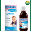 Vitabiotics Wellbaby Multivitamin Liquid – 150 ml