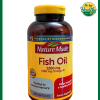Nature Made Fish Oil (1200 mg) – 200 softgels