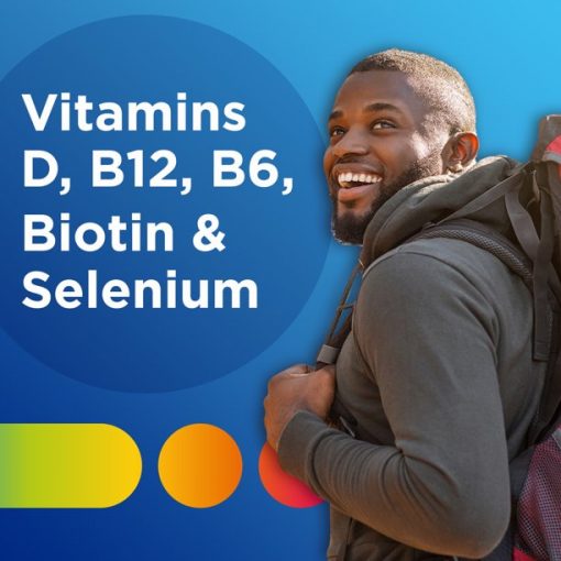 Centrum Multivitamin Men (New Look) (120 tablets)