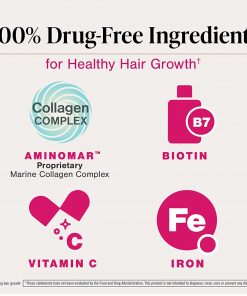 Viviscal Hair Growth Supplement for Women - 60 tablets