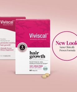 Viviscal Hair Growth Supplement for Women - 60 tablets