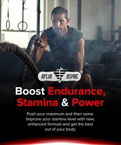 Influx Inspire Extreme Test Testosterone Booster (60 capsules)