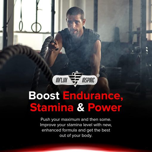 Influx Inspire Extreme Test Testosterone Booster (60 capsules)