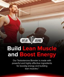 Influx Inspire Extreme Test Testosterone Booster (60 capsules)