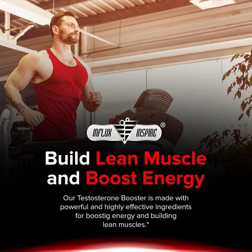 Influx Inspire Extreme Test Testosterone Booster (60 capsules)