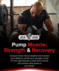 Influx Inspire Extreme Test Testosterone Booster (60 capsules)