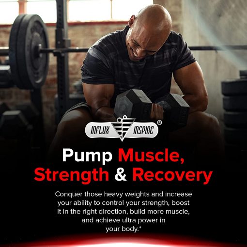 Influx Inspire Extreme Test Testosterone Booster (60 capsules)