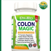 Dr.Bo Colon Magic Colon Detox & Cleanser - 30 veggie caps