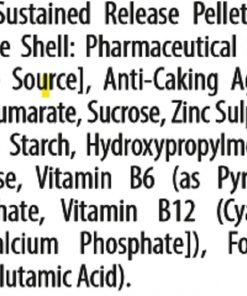 Vitabiotics Feroglobin Capsule Gentle Iron - 30 Capsules
