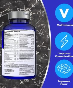 Focus Factor Nutrition For The Brain - 180 tablets