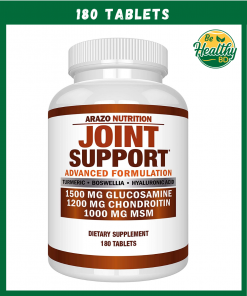 Arazo Nutrition Joint Support Advanced Formula - 180 tablets