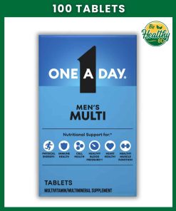 One A Day Men's Complete Multivitamin - 100 tablets