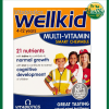 Vitabiotics Wellkid Multivitamin - 30 tablets
