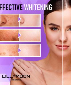 Lillymoon Skin Whitening 36,600 mg Glutathione - 60 capsules