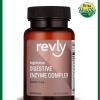 Revly Vegetarian Digestive Enzyme Complex - 90 capsules