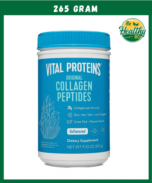 Vital Proteins Original Collagen Peptides Powder - 265 gram