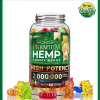 Wellution Premium Hemp Gummy Bears - 60 gummies