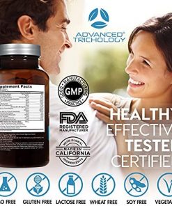Advanced Trichology Foli Growth Ultimate Hair Nutraceutical - 90 vegetable capsules