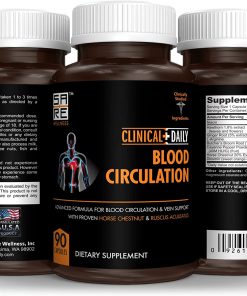 Clinical Daily Blood Circulation - 90 capsules
