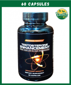 Advanced Formula Testosterone Enhancement - 60 capsules