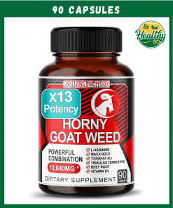 Aumeto Horny Goat Weed (13,040 mg) - 90 capsules