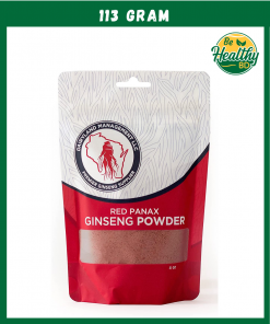 Dairyland Red Panax Ginseng Powder - 113 gram