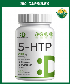 Deal 5-HTP (200 mg) - 180 capsules