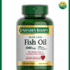 Nature's Bounty Odor-less Fish Oil (1,000 mg) - 120 softgels