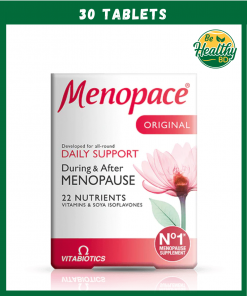 Vitabiotics Menopace Original - 30 tablets
