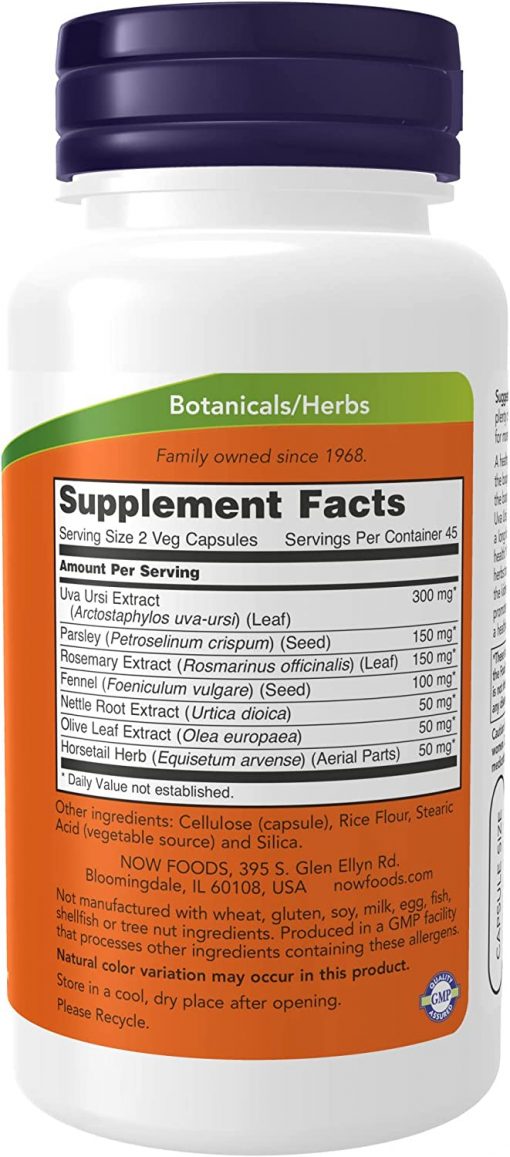 Now Kidney Cleanse - 90 veg capsules