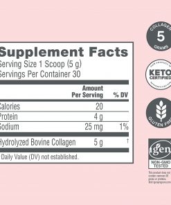 Neocell Super Collagen Unflavored Powder - 400 gram