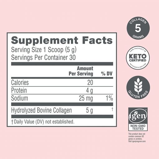 Neocell Super Collagen Unflavored Powder - 400 gram