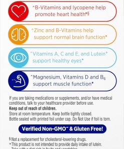 Centrum Silver Multivitamin Men 50+ - 100 tablets