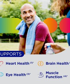Centrum Silver Multivitamin Men 50+ - 100 tablets