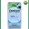 Centrum Silver Multivitamin Men 50+ - 100 tablets