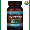 Global Healing Oxygen-Based Oxy-Powder Natural Digestive Cleanse - 60 capsules