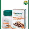 Himalaya Ashwagandha General Wellness - 60 tablets
